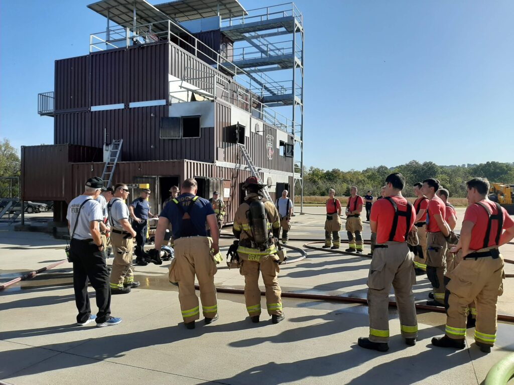 Fayetteville Training Center